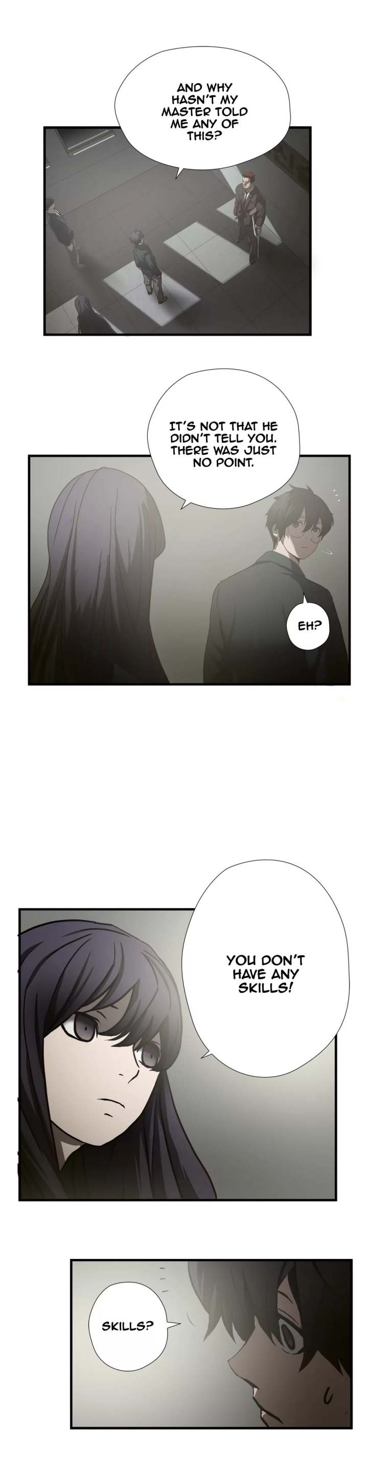 Ultimate Outcast Chapter 29 - Page 16
