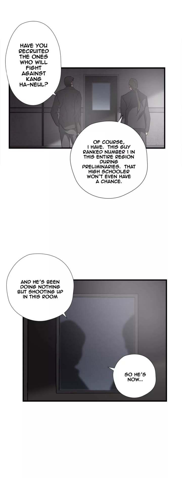 Ultimate Outcast Chapter 29 - Page 2