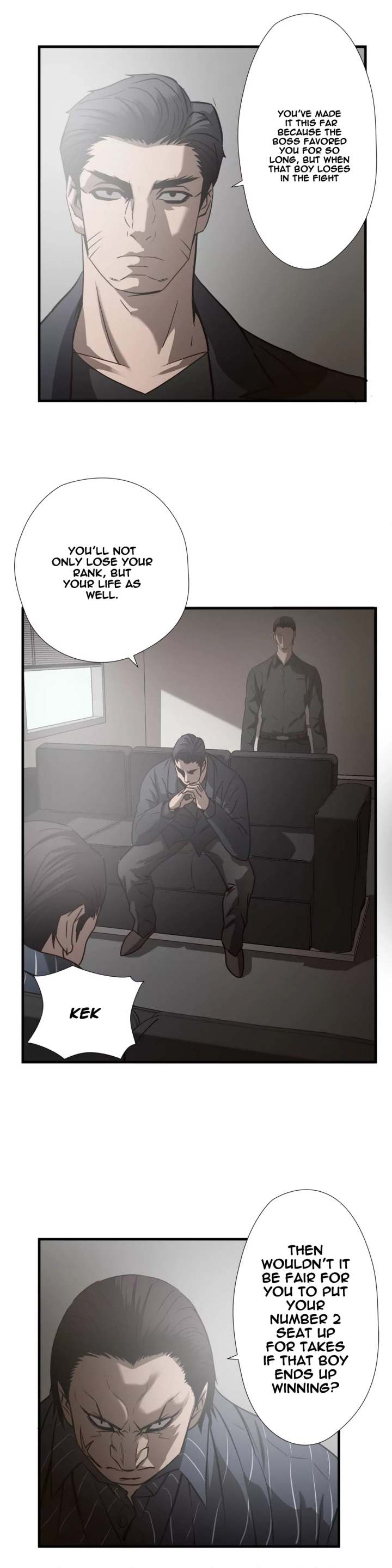 Ultimate Outcast Chapter 29 - Page 20