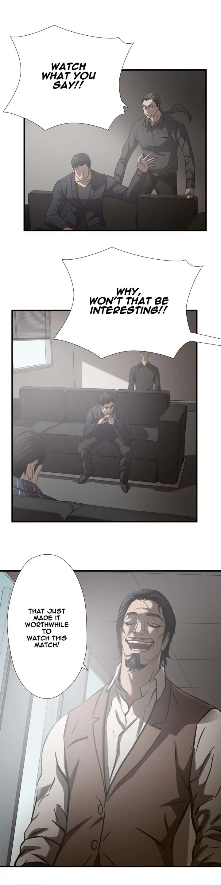 Ultimate Outcast Chapter 29 - Page 21