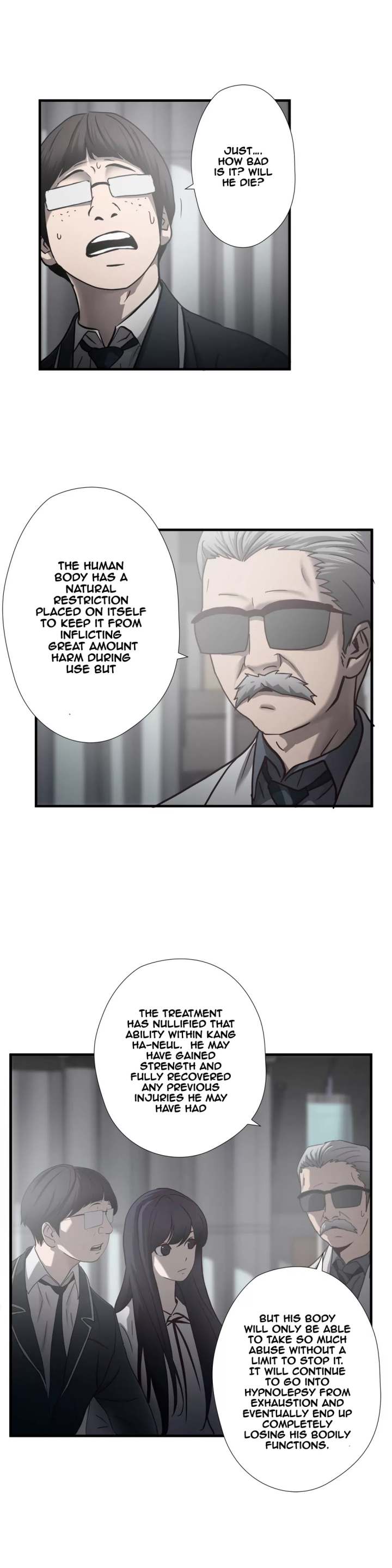 Ultimate Outcast Chapter 29 - Page 5