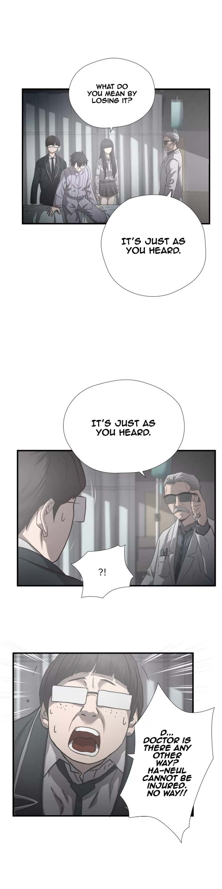Ultimate Outcast Chapter 29 - Page 6