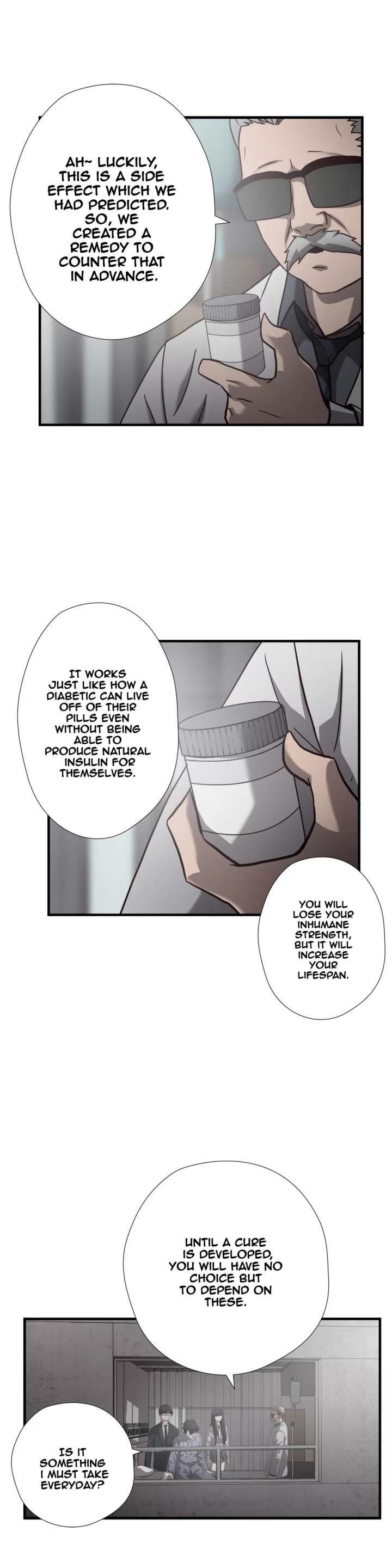 Ultimate Outcast Chapter 29 - Page 7
