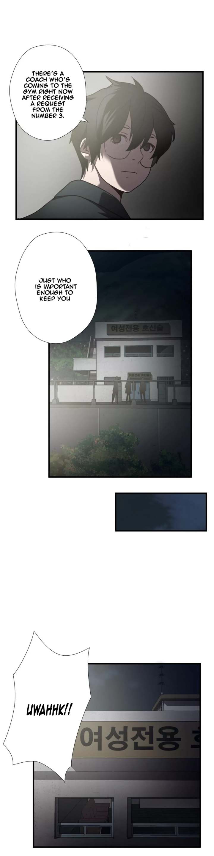 Ultimate Outcast Chapter 29 - Page 9