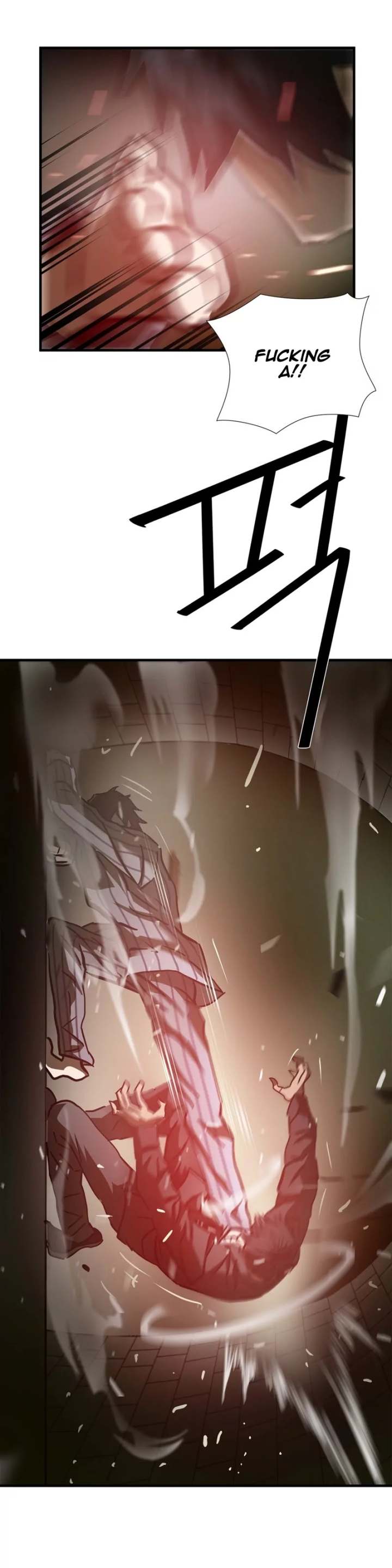 Ultimate Outcast Chapter 40 - Page 3