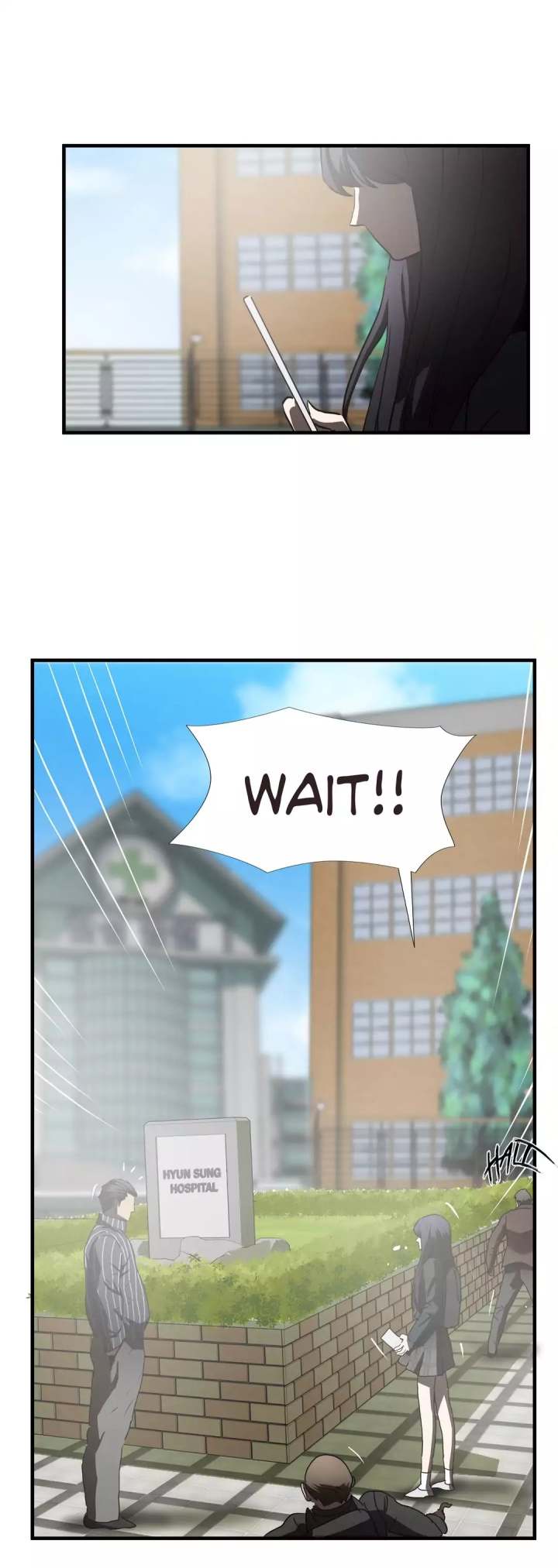 Ultimate Outcast Chapter 45 - Page 6