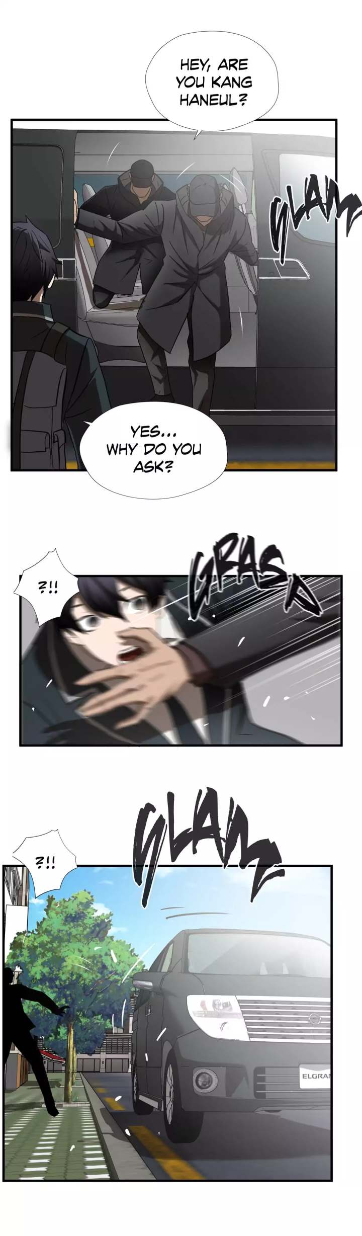 Ultimate Outcast Chapter 47 - Page 22