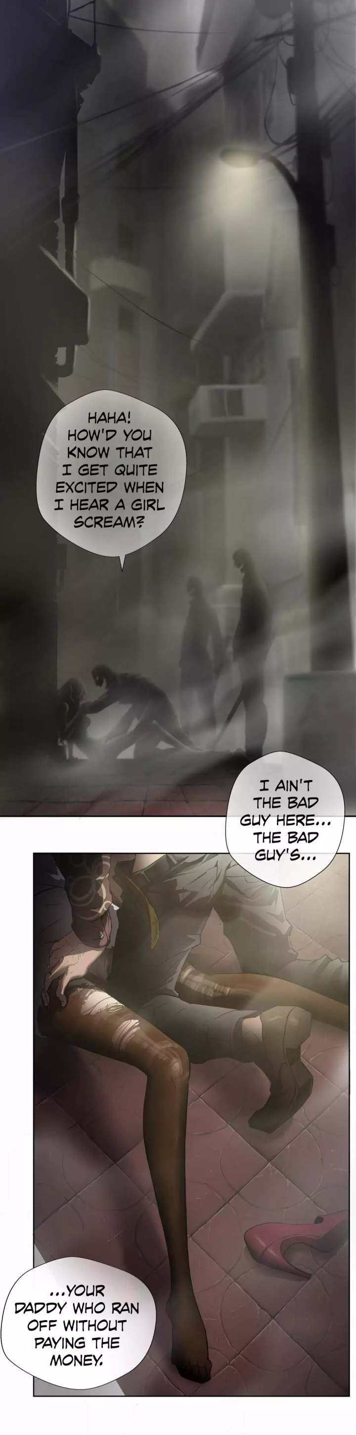 Ultimate Outcast Chapter 48 - Page 18