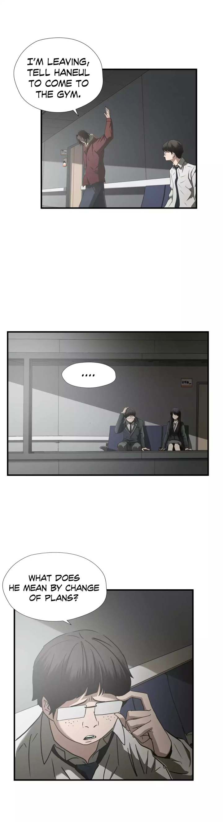 Ultimate Outcast Chapter 49 - Page 16
