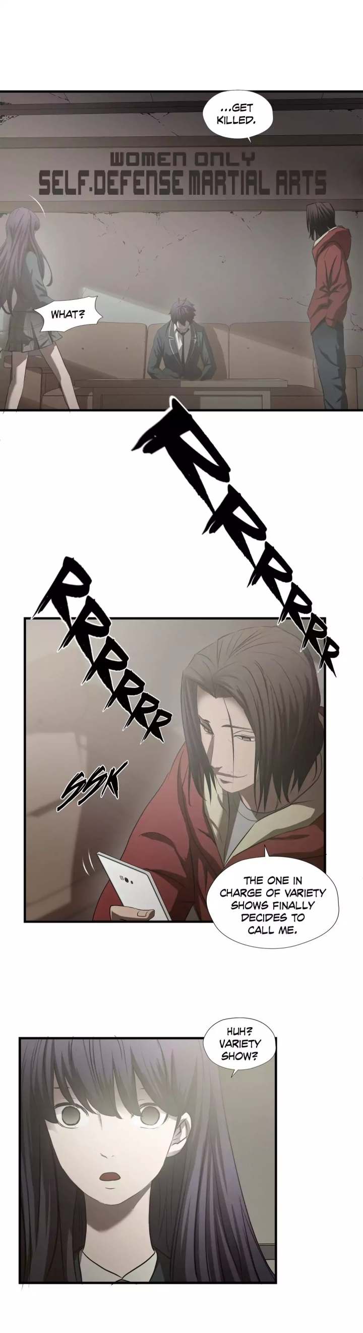 Ultimate Outcast Chapter 60 - Page 7