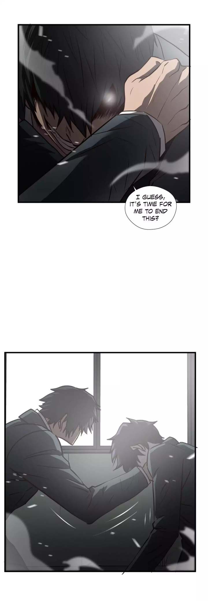 Ultimate Outcast Chapter 65 - Page 20