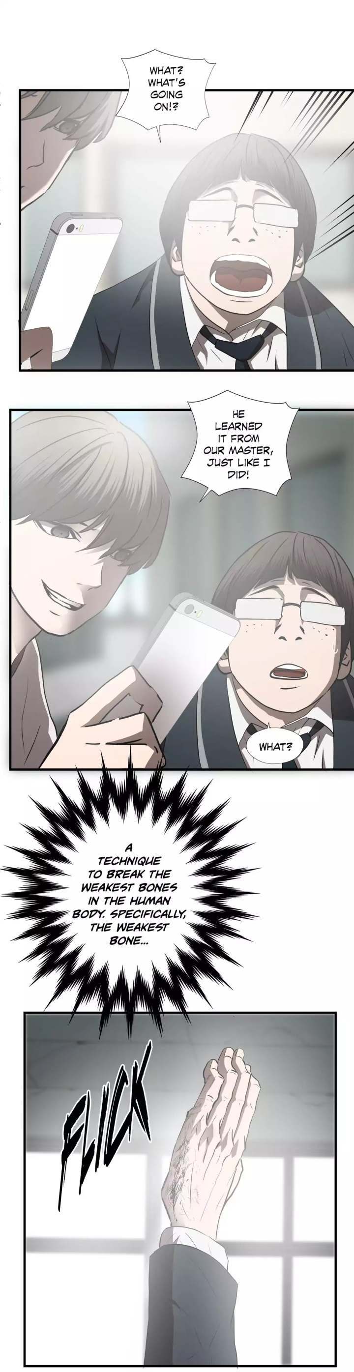 Ultimate Outcast Chapter 67 - Page 12