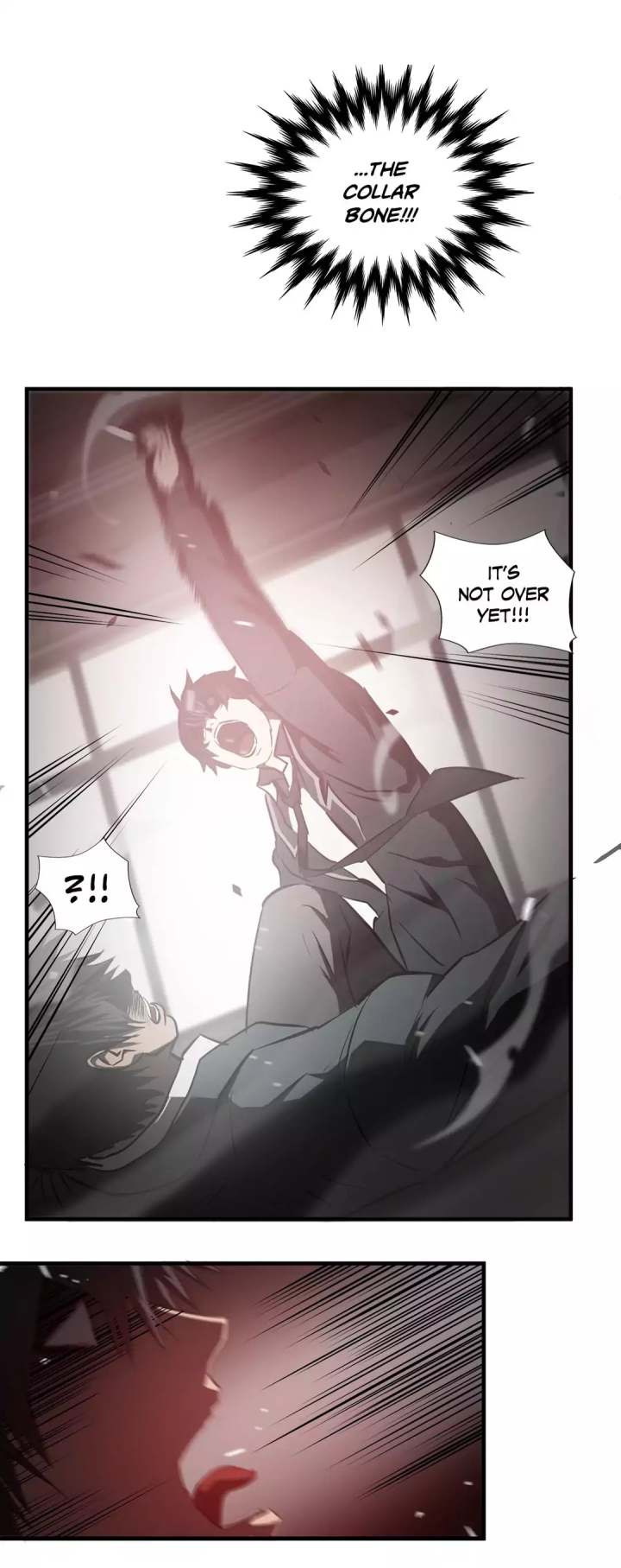 Ultimate Outcast Chapter 67 - Page 13