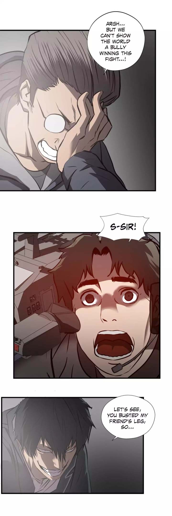 Ultimate Outcast Chapter 67 - Page 2