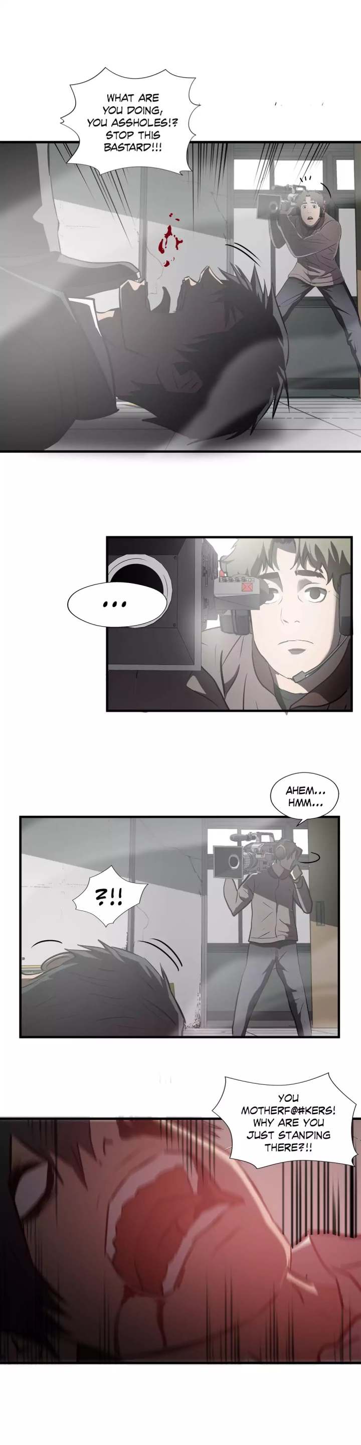 Ultimate Outcast Chapter 67 - Page 22