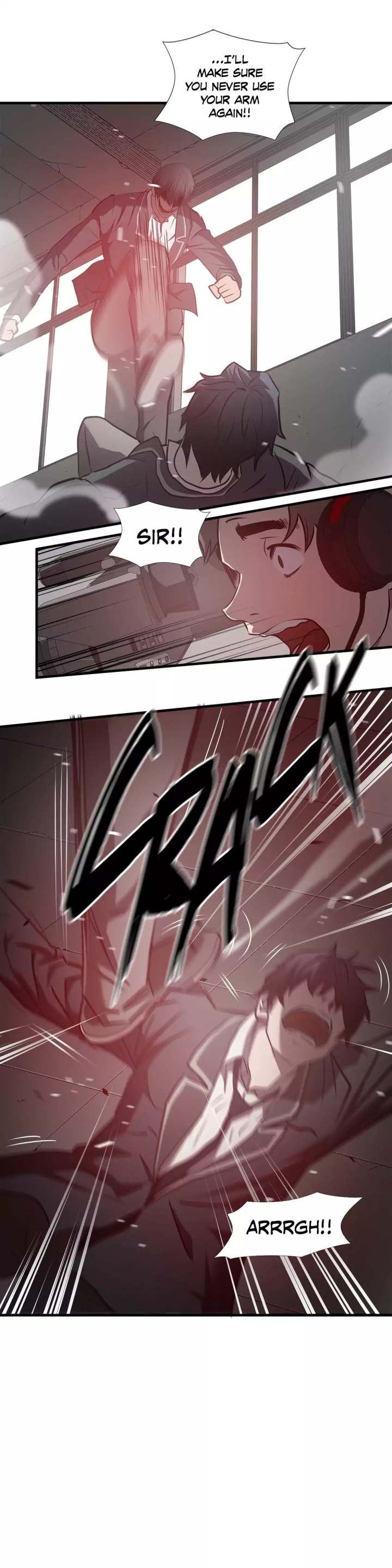 Ultimate Outcast Chapter 67 - Page 3