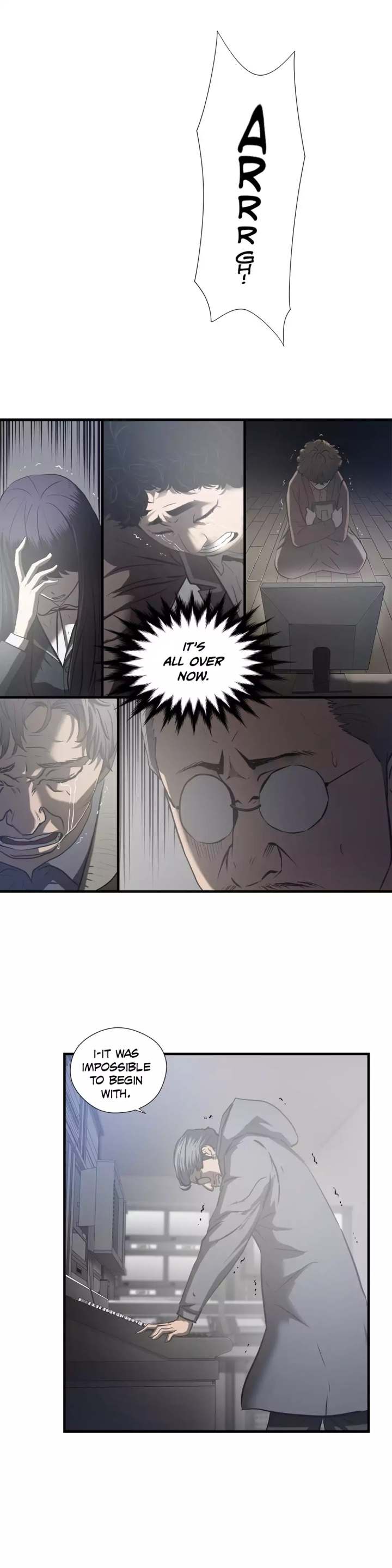 Ultimate Outcast Chapter 67 - Page 4