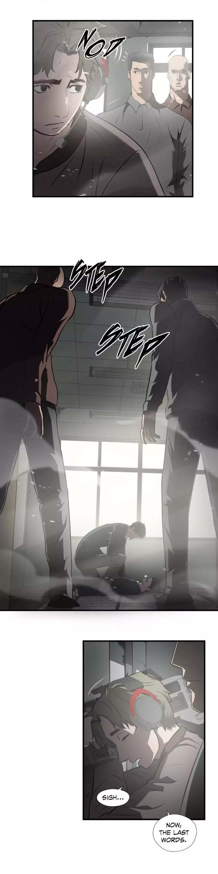 Ultimate Outcast Chapter 67 - Page 6
