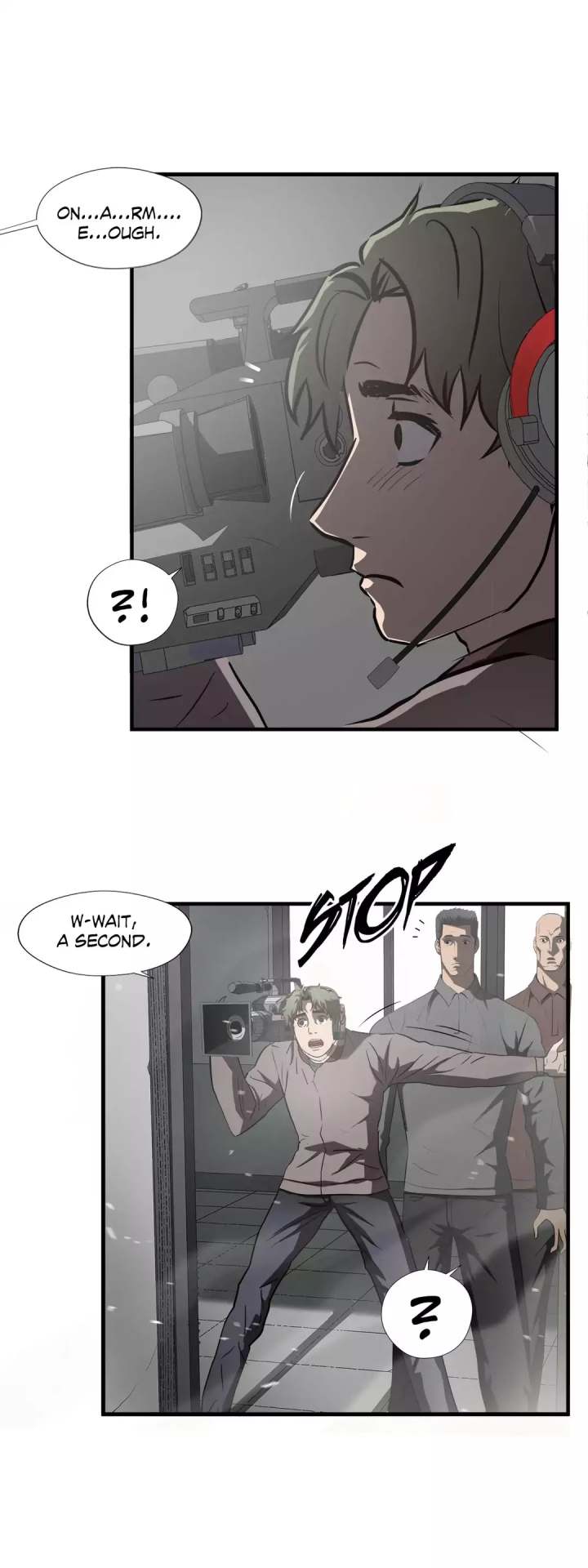 Ultimate Outcast Chapter 67 - Page 7
