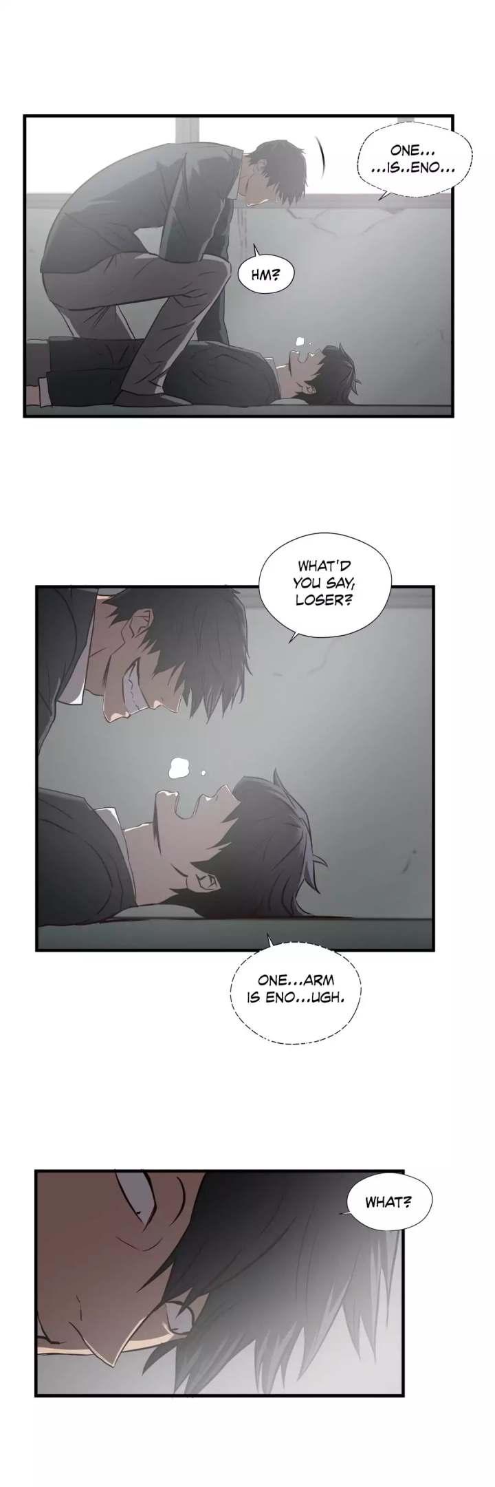 Ultimate Outcast Chapter 67 - Page 8
