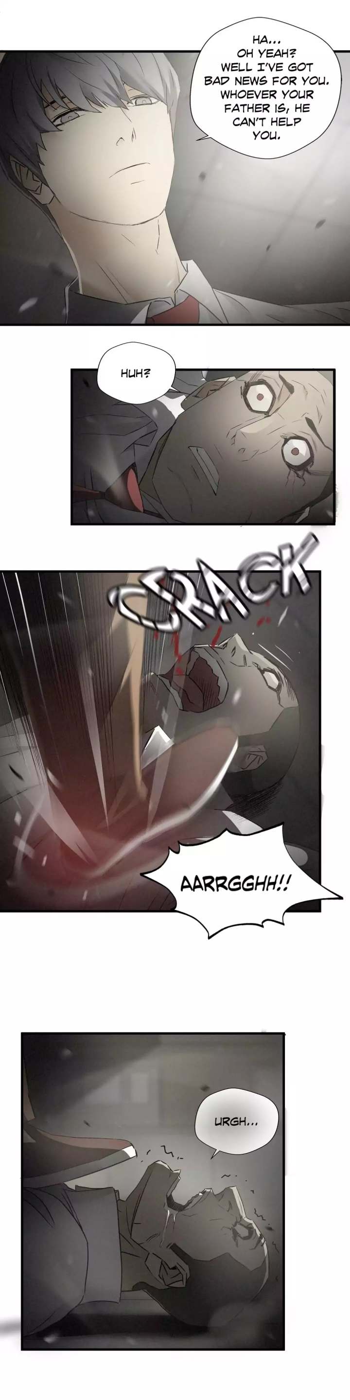 Ultimate Outcast Chapter 71 - Page 21