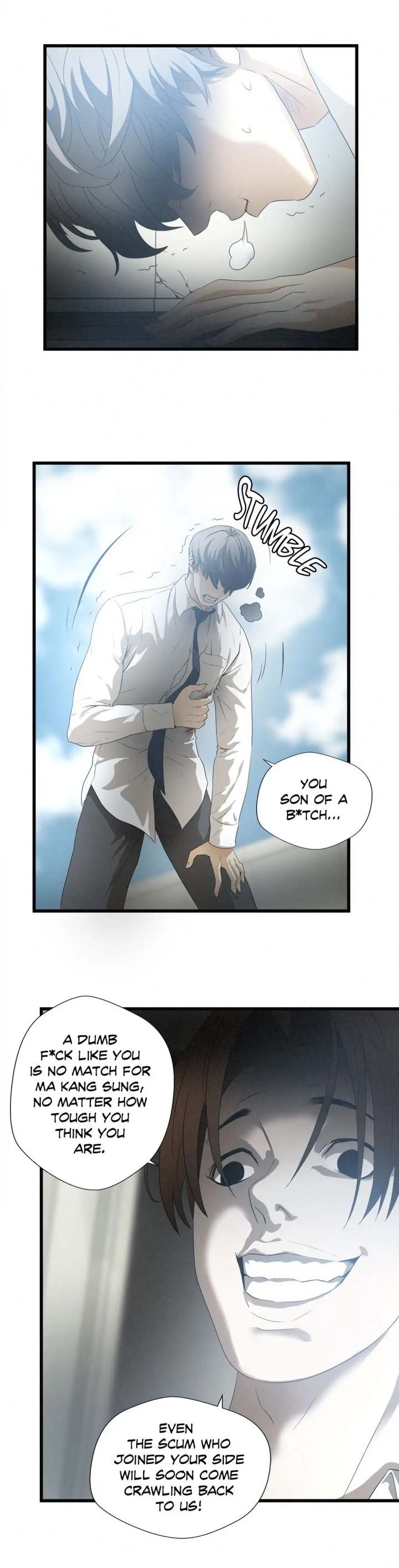 Ultimate Outcast Chapter 78 - Page 11
