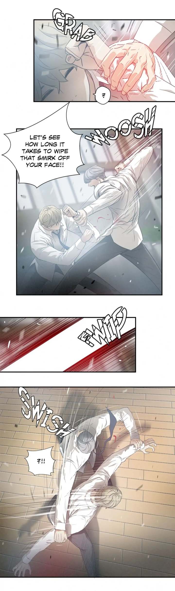 Ultimate Outcast Chapter 80 - Page 7