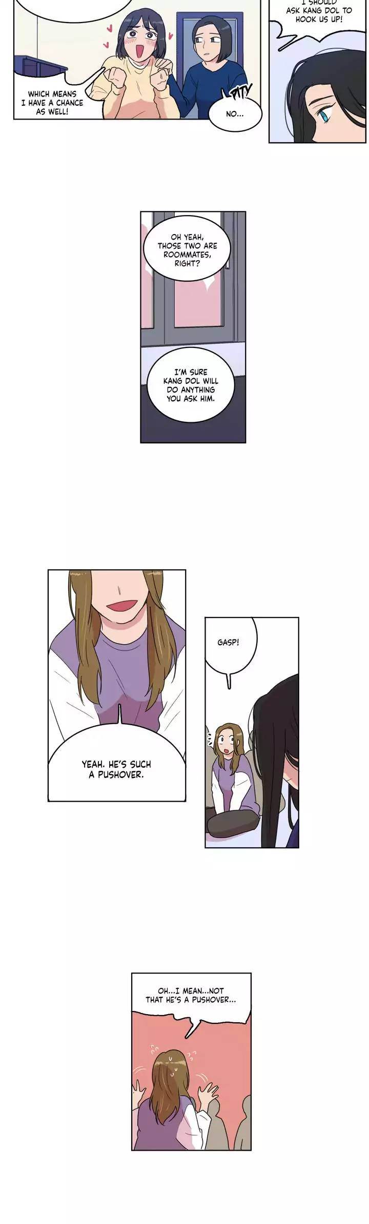 Doridosim Chapter 18 - Page 9