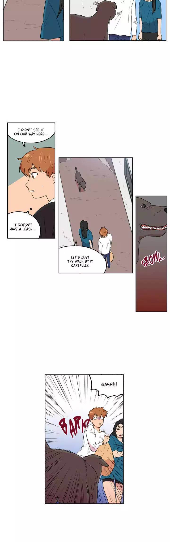 Doridosim Chapter 19 - Page 12