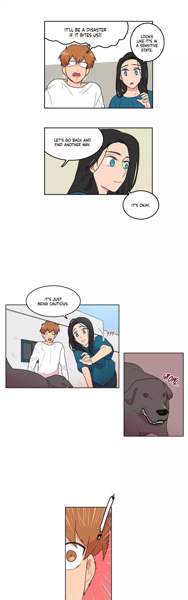 Doridosim Chapter 19 - Page 13