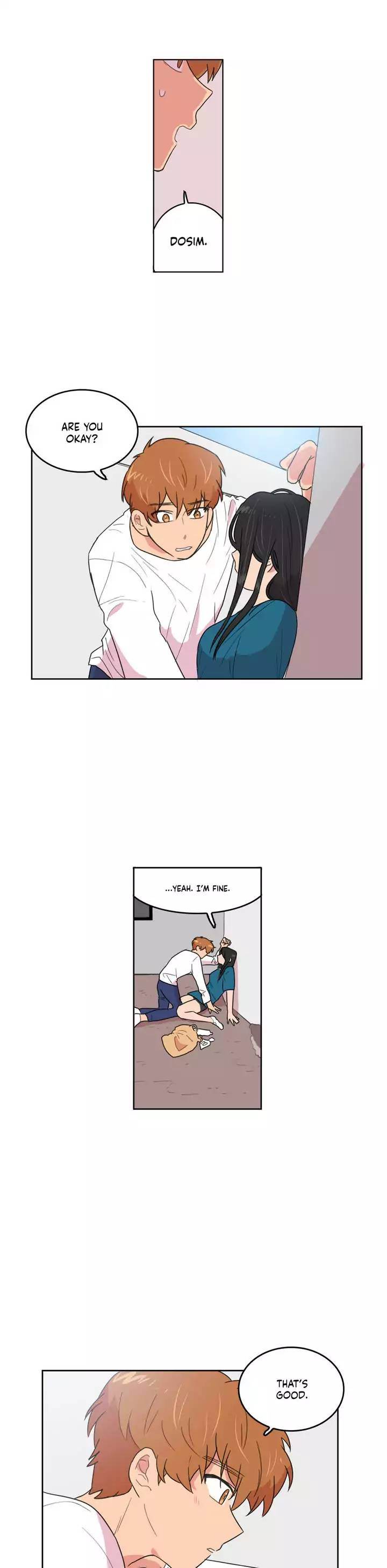 Doridosim Chapter 19 - Page 15
