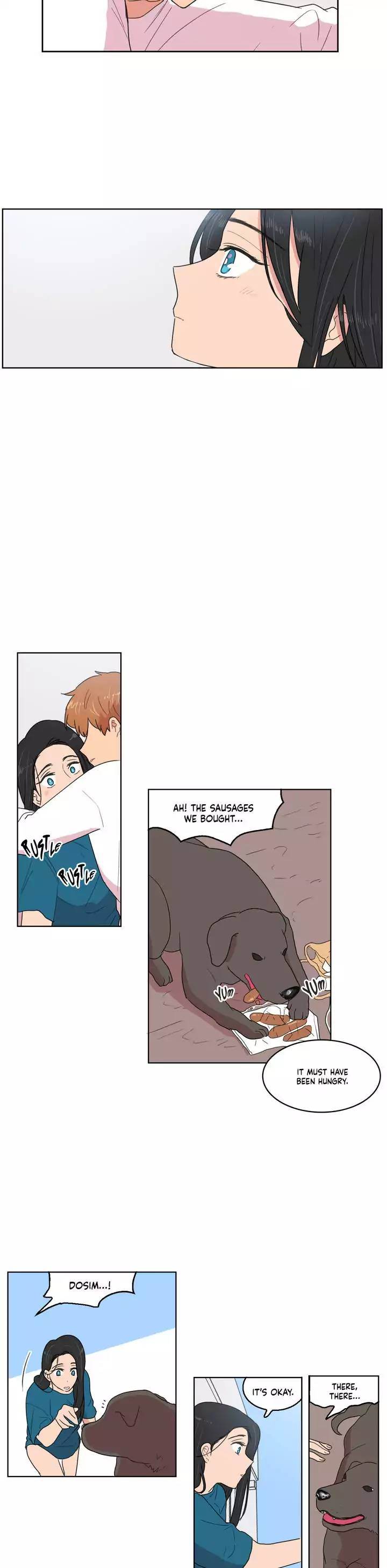 Doridosim Chapter 19 - Page 16