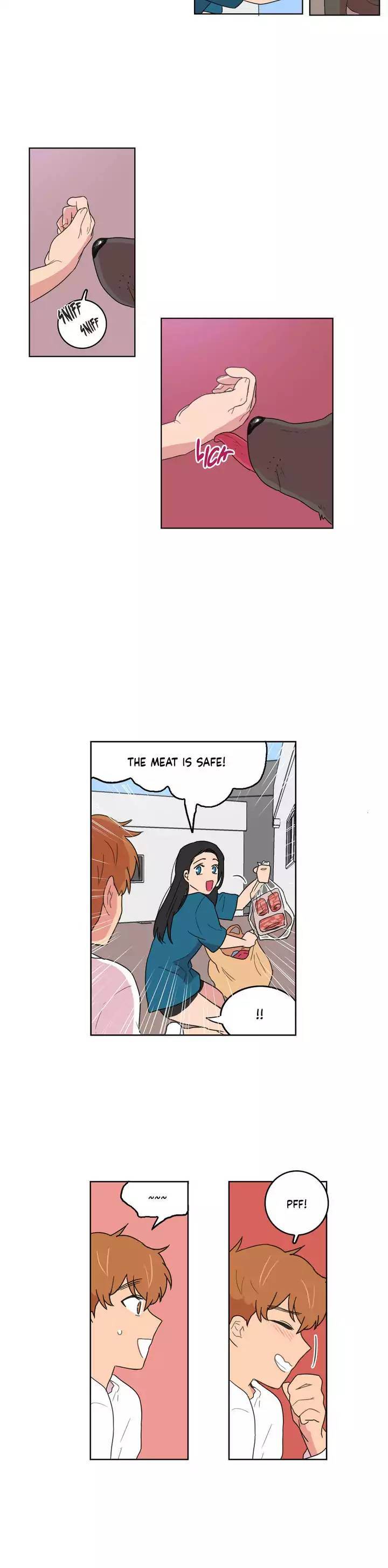 Doridosim Chapter 19 - Page 17