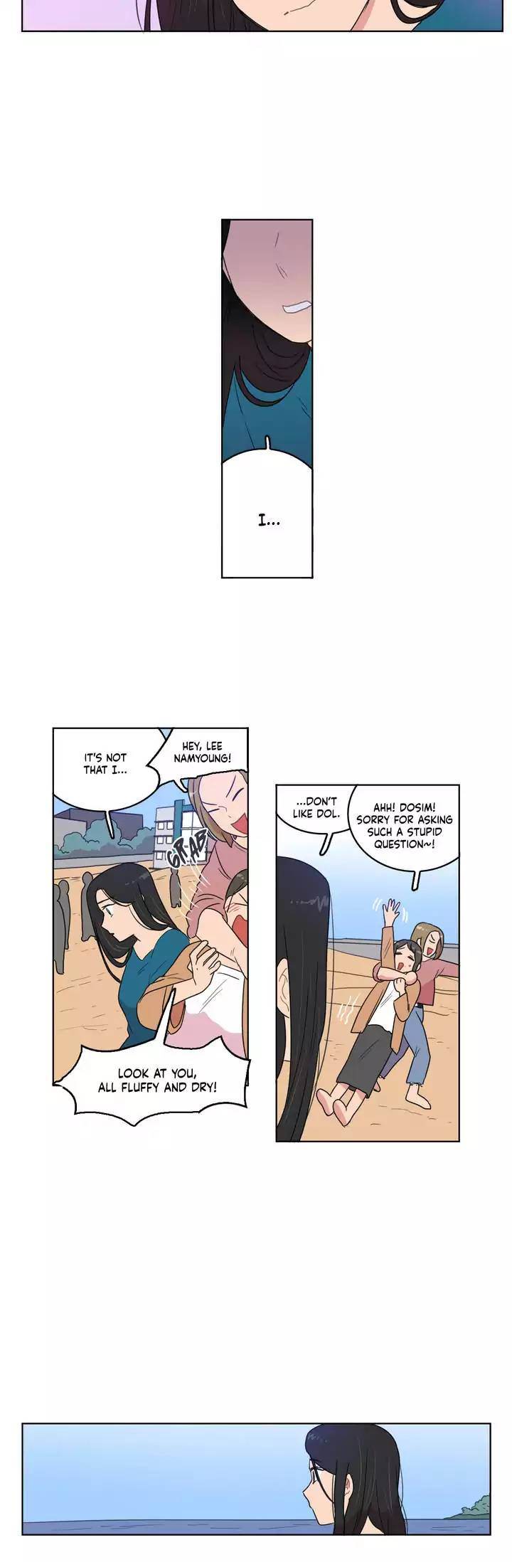 Doridosim Chapter 19 - Page 4