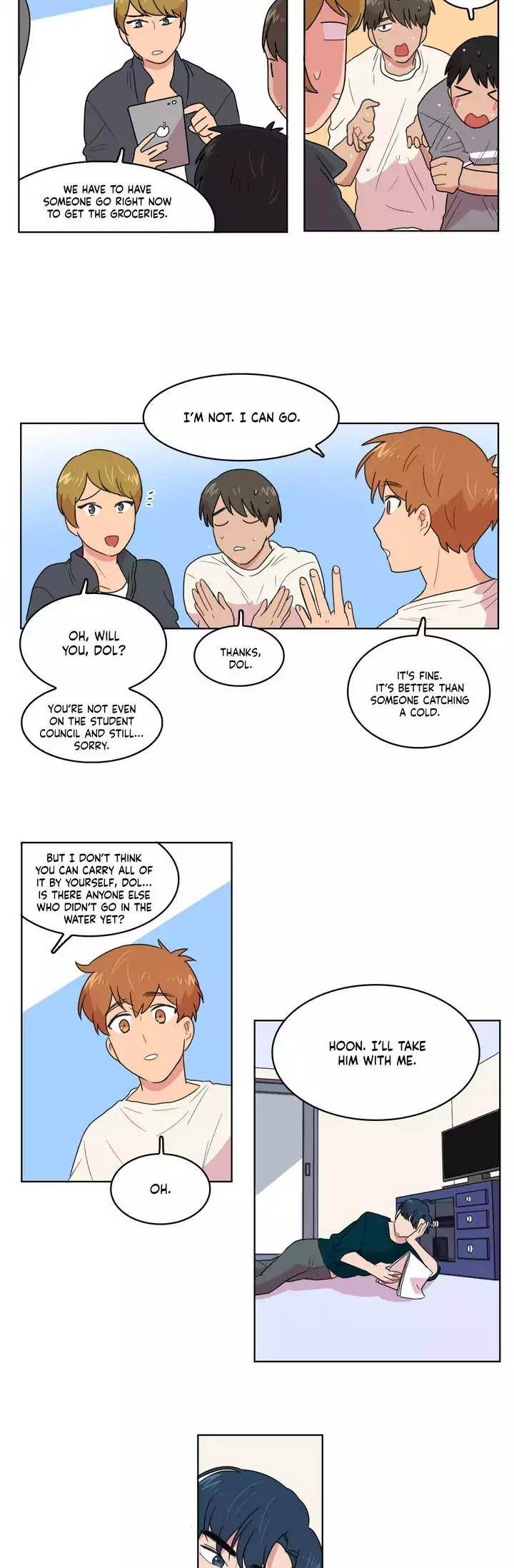 Doridosim Chapter 19 - Page 6