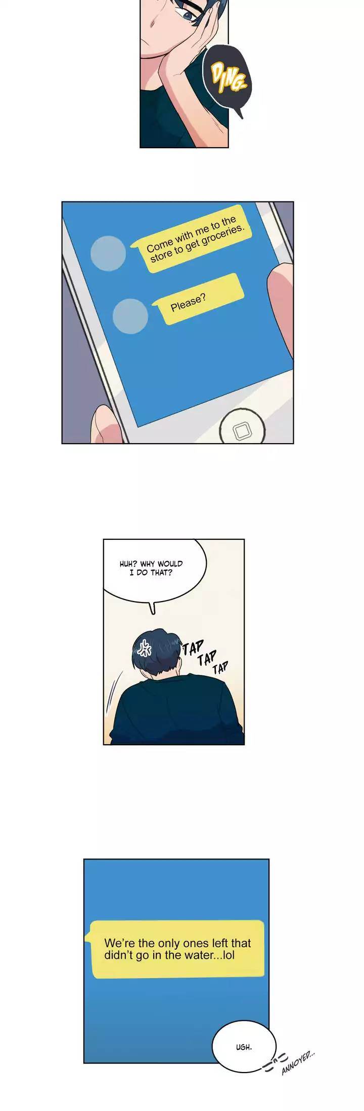 Doridosim Chapter 19 - Page 7