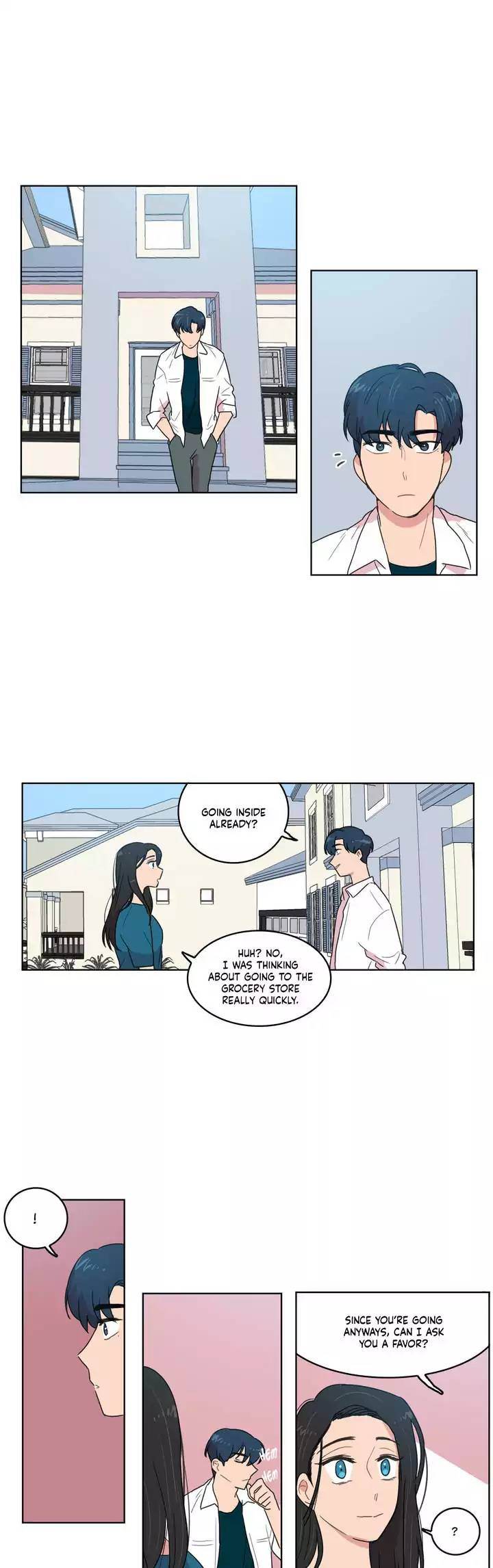 Doridosim Chapter 19 - Page 8