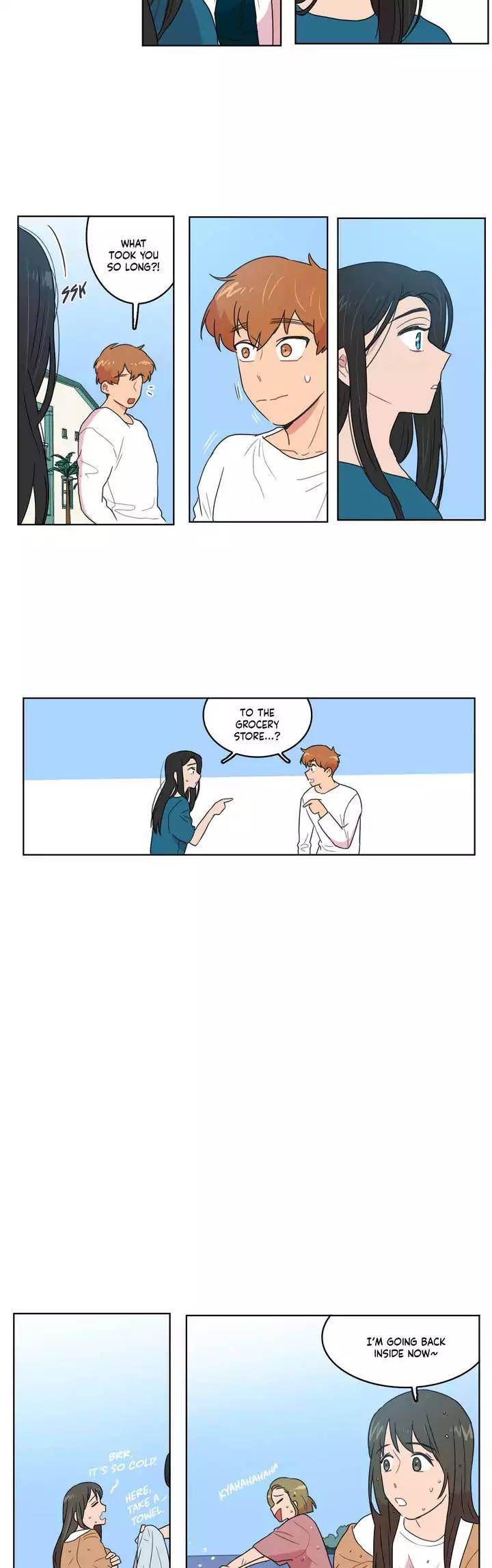 Doridosim Chapter 19 - Page 9