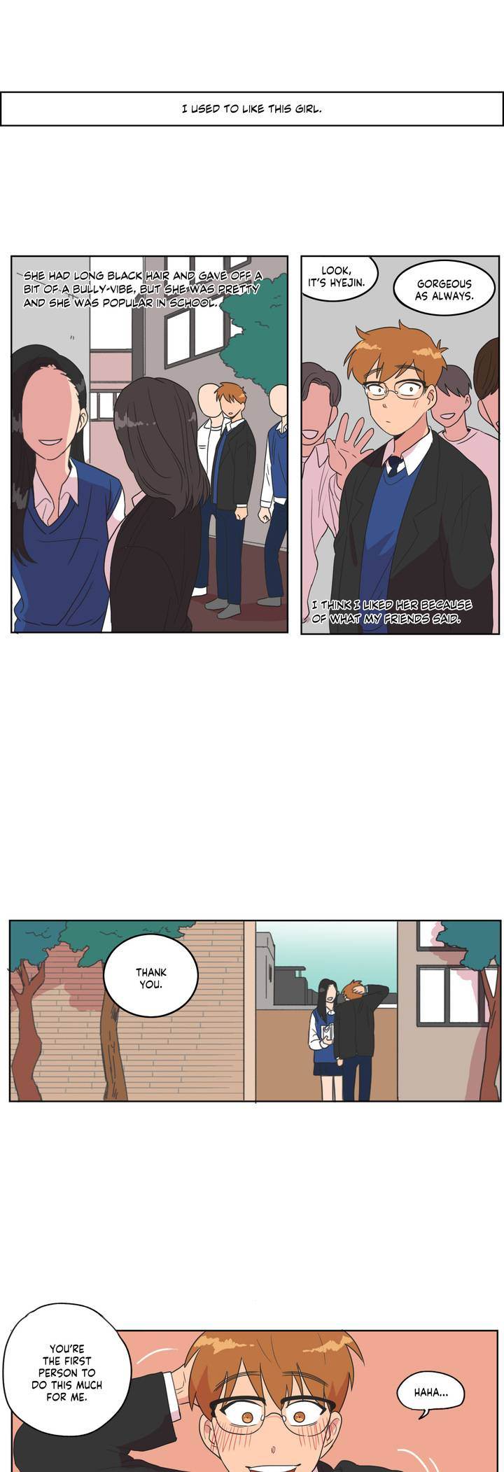 Doridosim Chapter 2 - Page 1