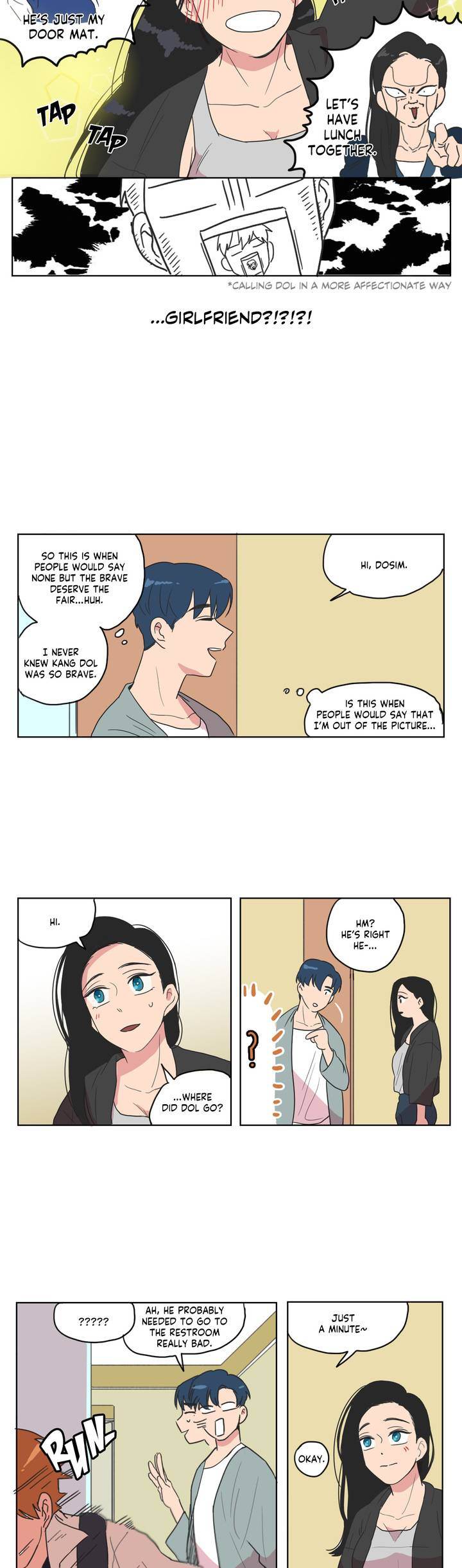 Doridosim Chapter 2 - Page 10