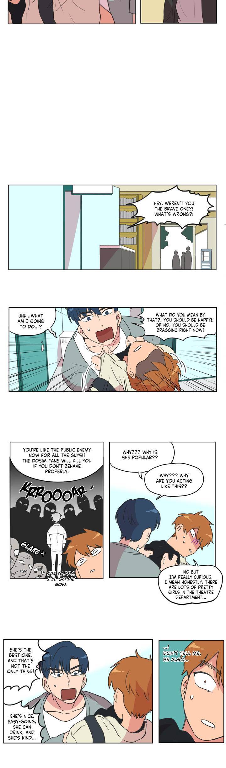 Doridosim Chapter 2 - Page 11