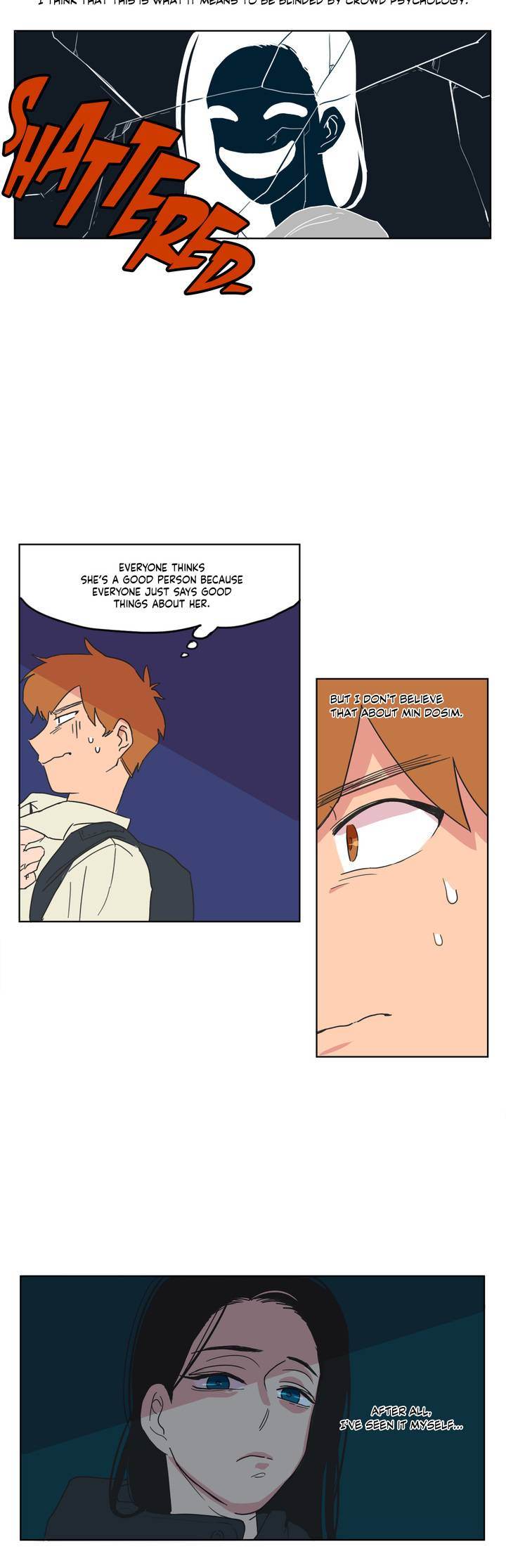 Doridosim Chapter 2 - Page 13