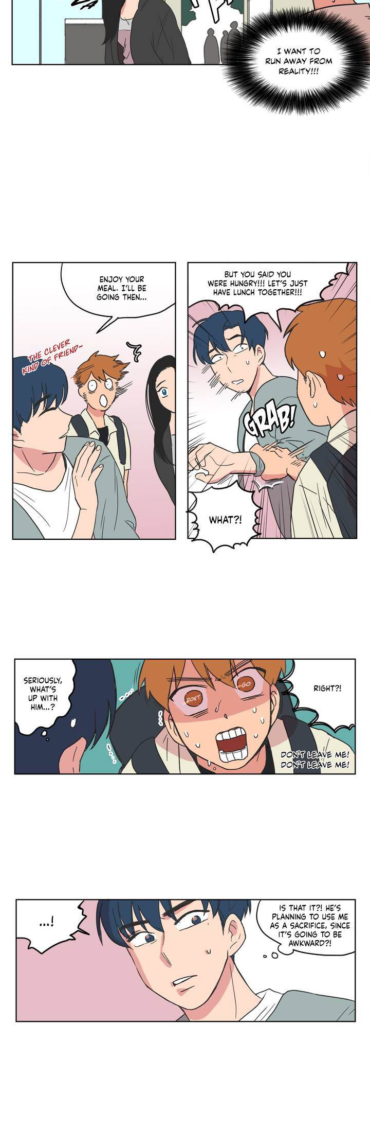 Doridosim Chapter 2 - Page 15