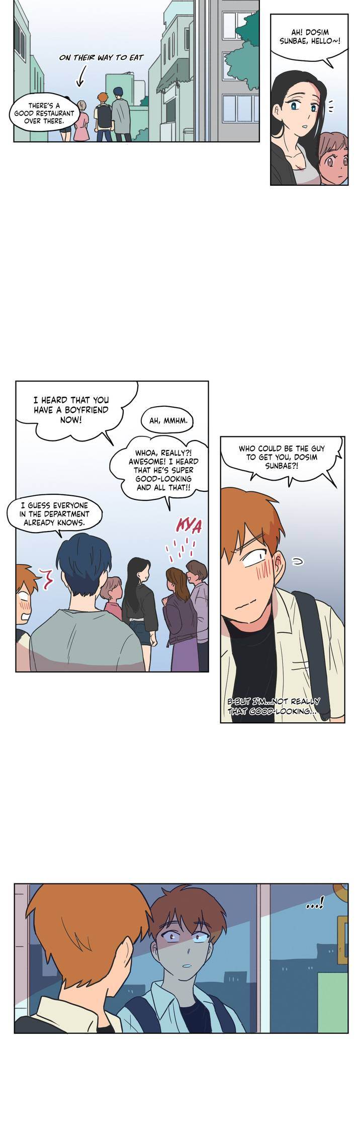 Doridosim Chapter 2 - Page 17