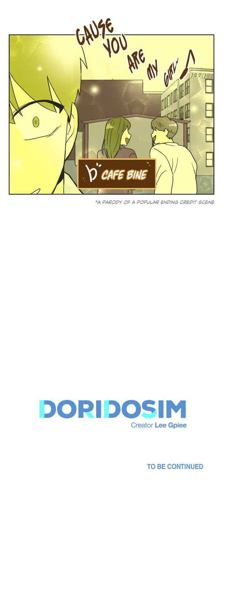 Doridosim Chapter 2 - Page 19