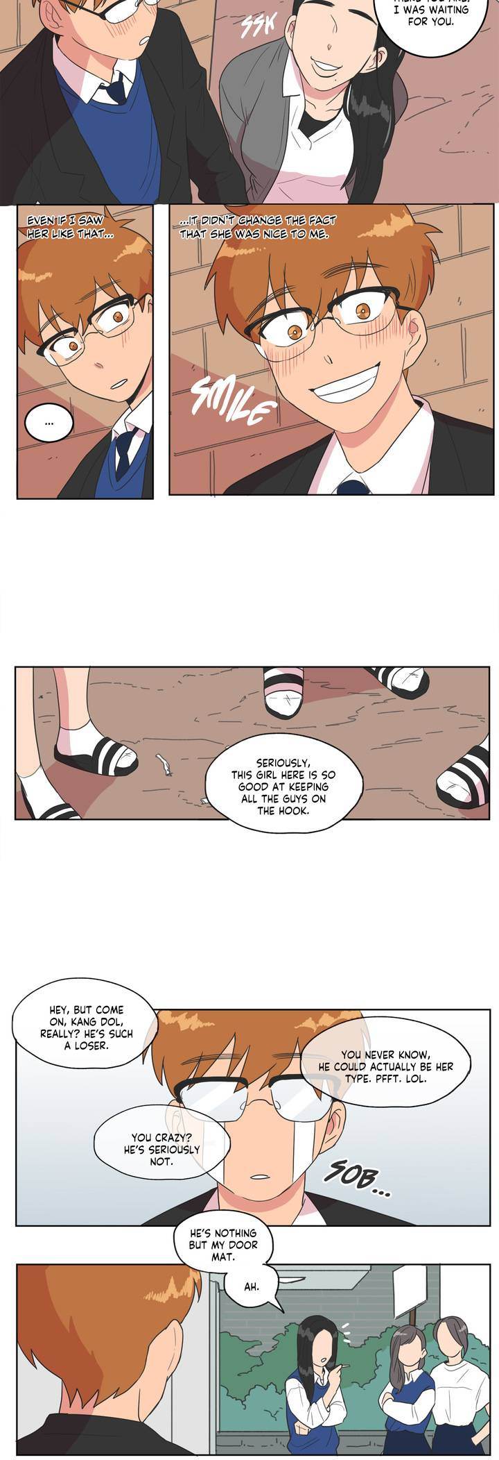 Doridosim Chapter 2 - Page 3