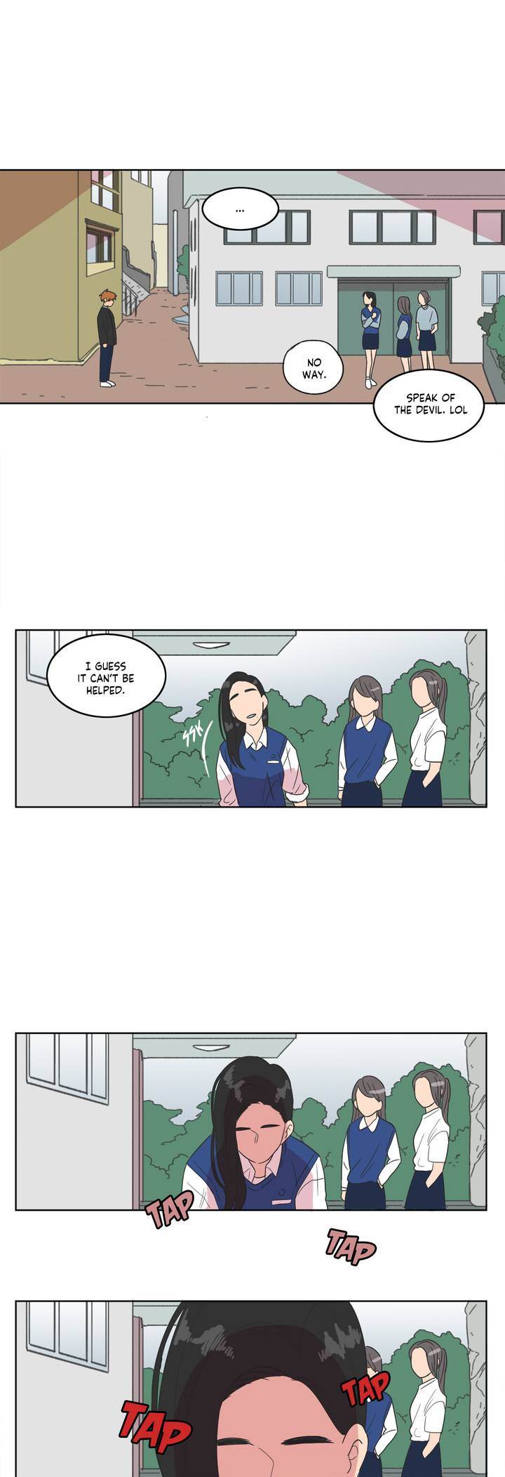 Doridosim Chapter 2 - Page 4