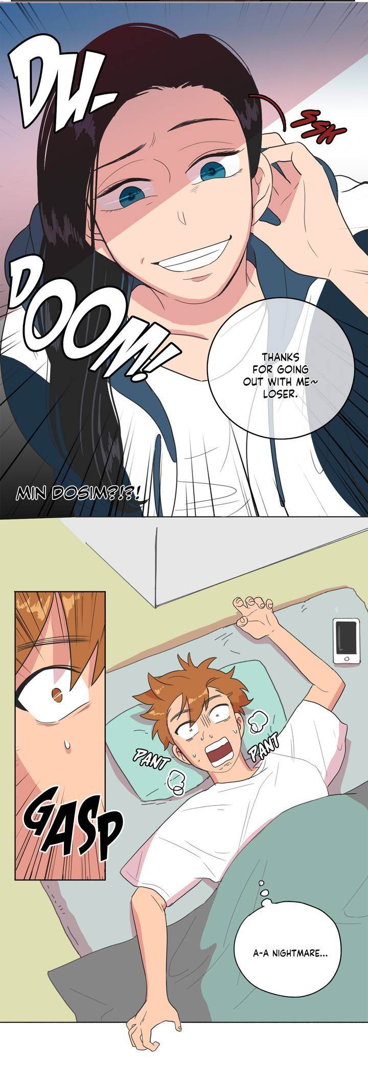 Doridosim Chapter 2 - Page 5