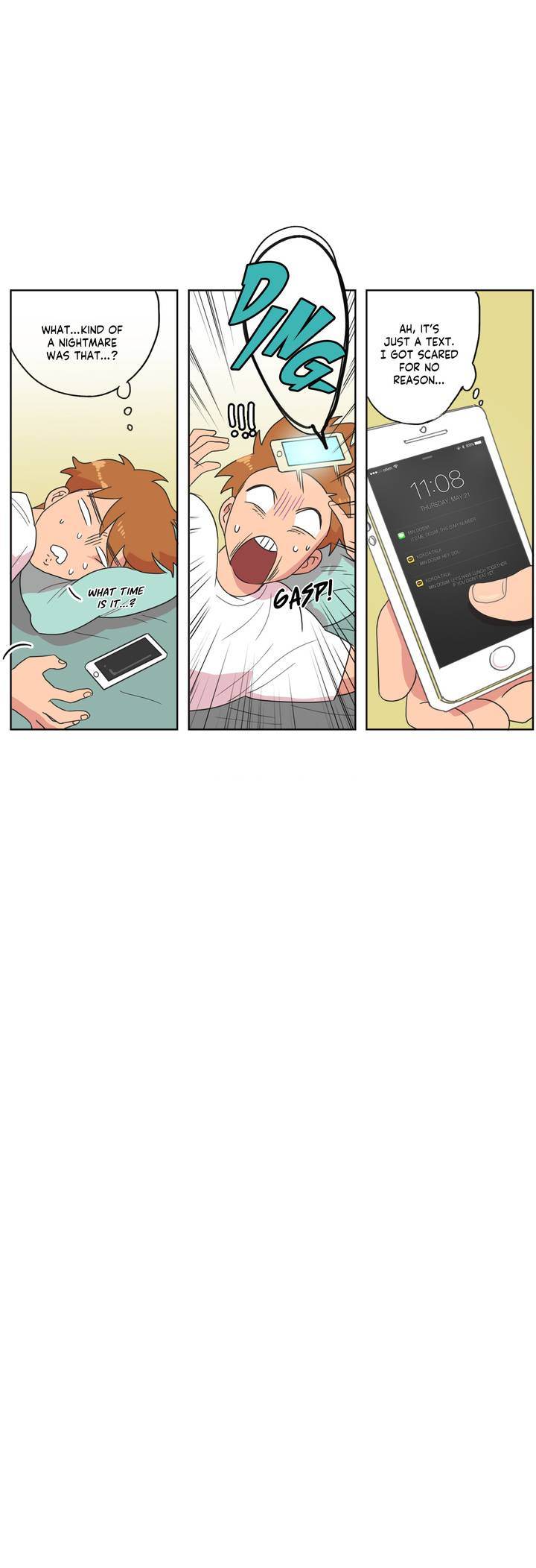 Doridosim Chapter 2 - Page 6