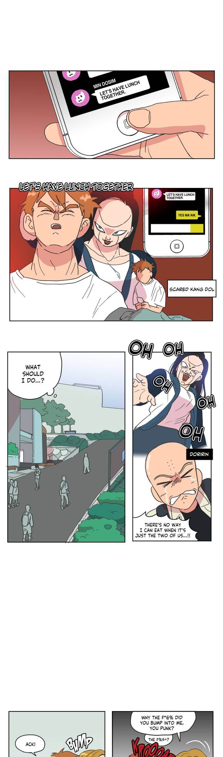 Doridosim Chapter 2 - Page 7